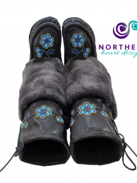 Top-Bead Style Mukluks