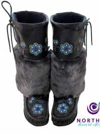 Top-Bead Style Mukluks