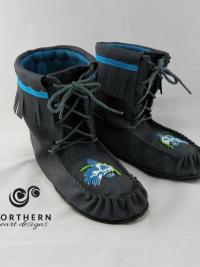 Vegan Scout Style Moccasins