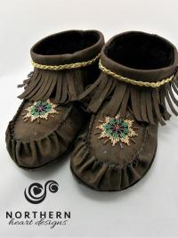 Vegan Summer Moccasins