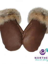 Basic Leather mitts