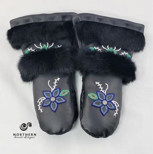 Leather/Fur Gauntlets Making Class - 2024 summer session