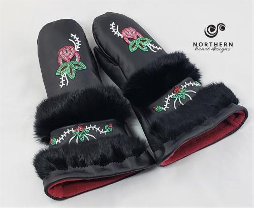 Leather/Fur Gauntlets Making Class - 2024 summer session