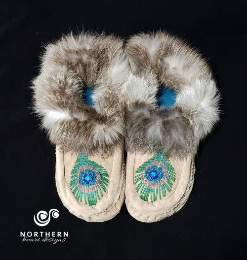 making moccasins, moccasins slippers, moccasin class