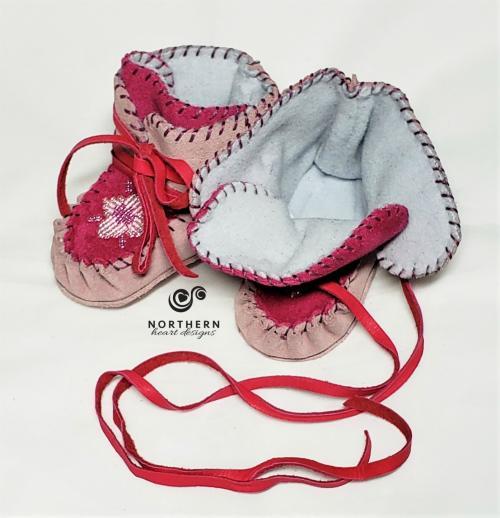 Wrap-arounds, kids moccasins, baby moccasins, soft sole toddler shoes