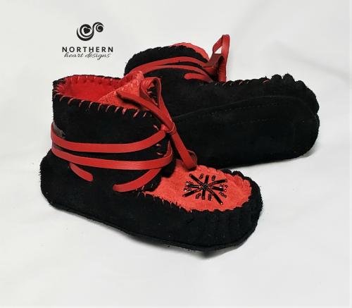 wrap-arounds, baby moccasins, infant wraps, soft sole toddler shoes