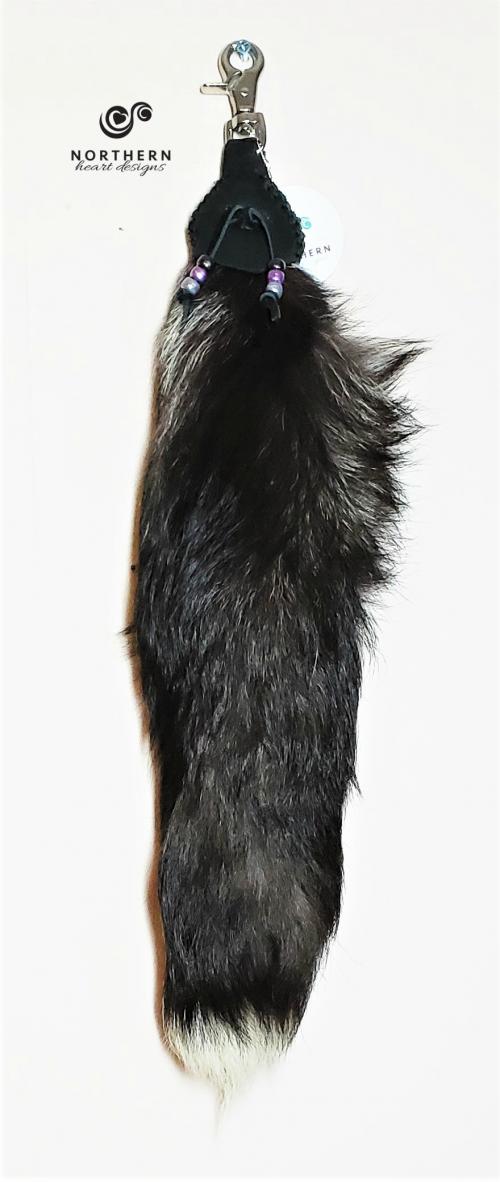 fox tail