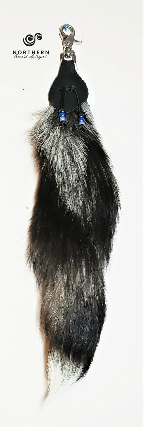 Fox Tail Accessory - small (up to 18")