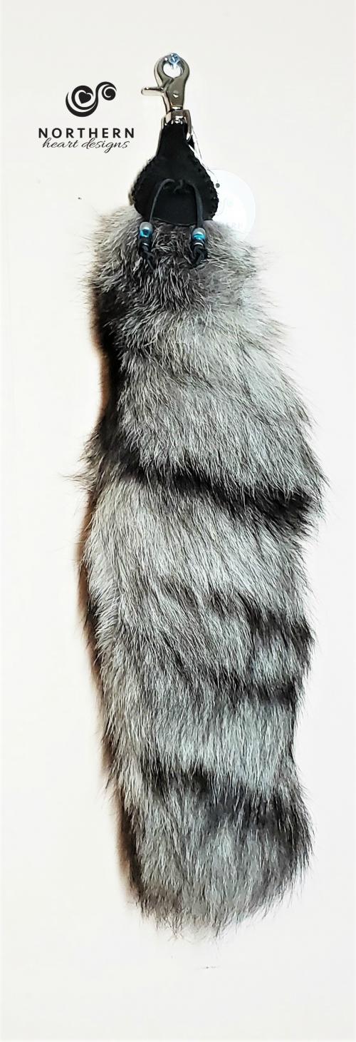 Fox Tail Accessor - large (over 18")