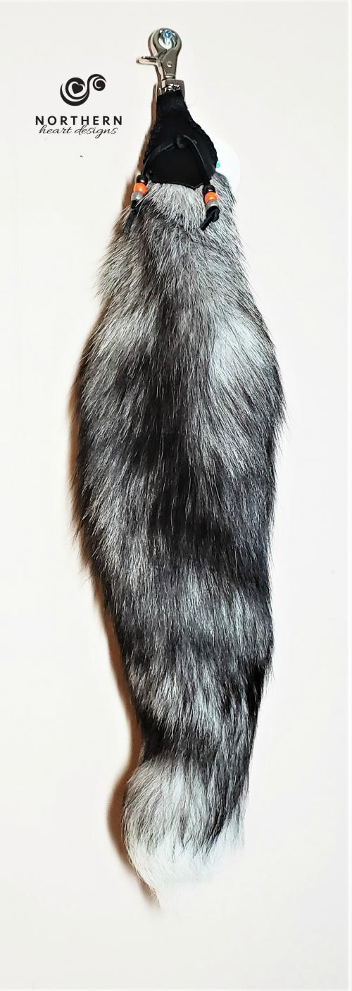 Fox Tail Accessory - large (over 18")