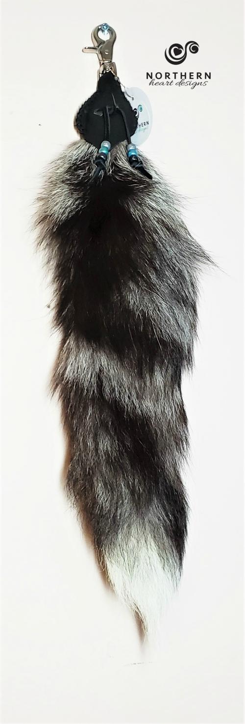Fox Tail Accessory - small (up to 18")