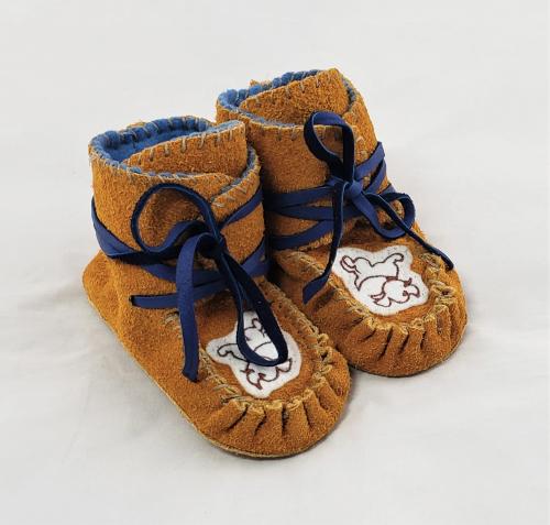 Wrap-arounds, kids moccasins, baby moccasins, soft sole toddler shoes