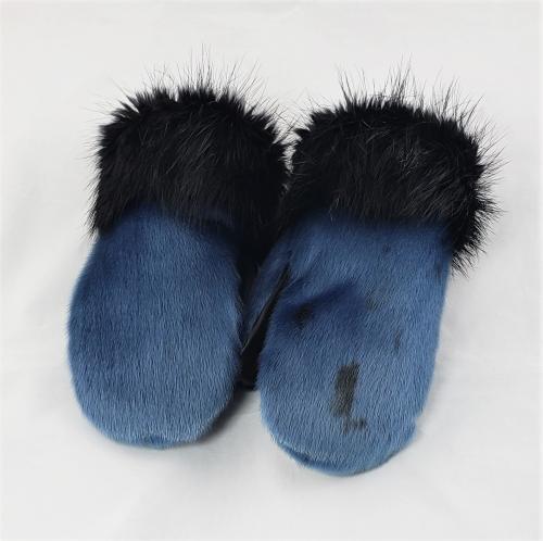 sealskin mitts, seal mitts, seal fur, shearling, sheepskin