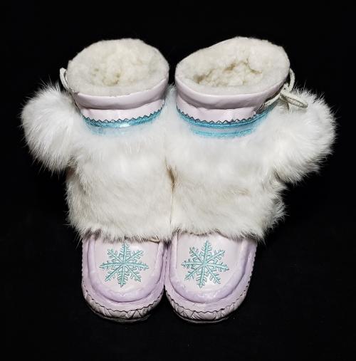 Kids 10/11 Mukluks - Clearance