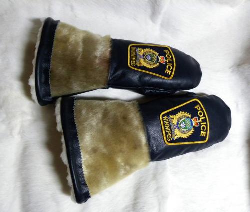 Leather/Fur Gauntlets Making Class - 2024 summer session