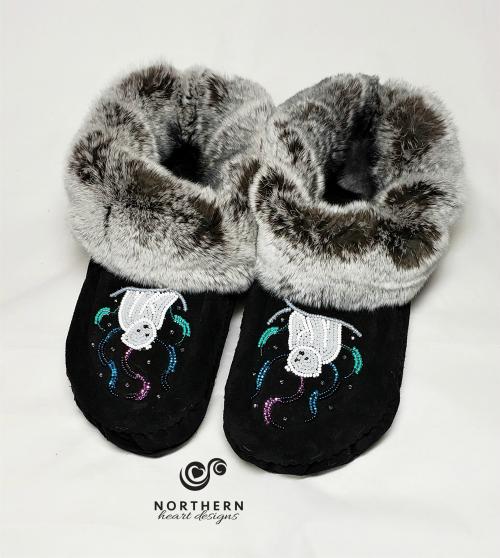 slipper pattern and diy tutorial