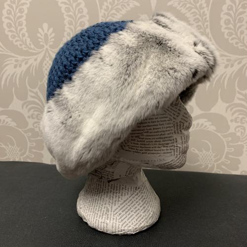 Istas Fur Hat with optional Hand Muff