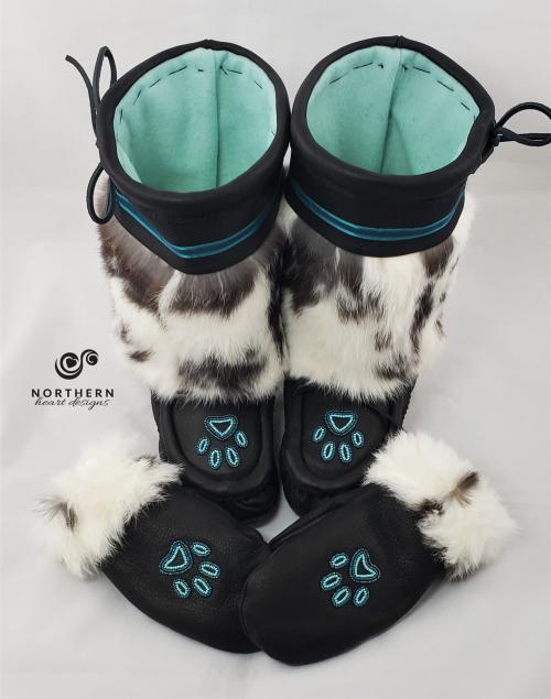 Basic Style Mukluks, Full Height