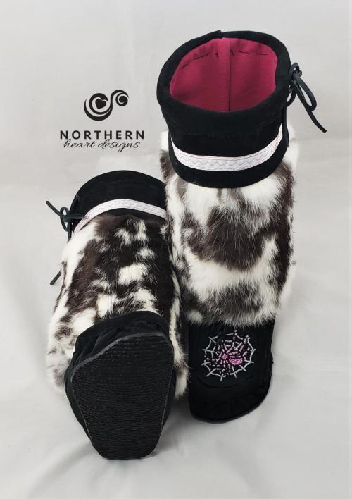 Basic Style Mukluks, Full Height