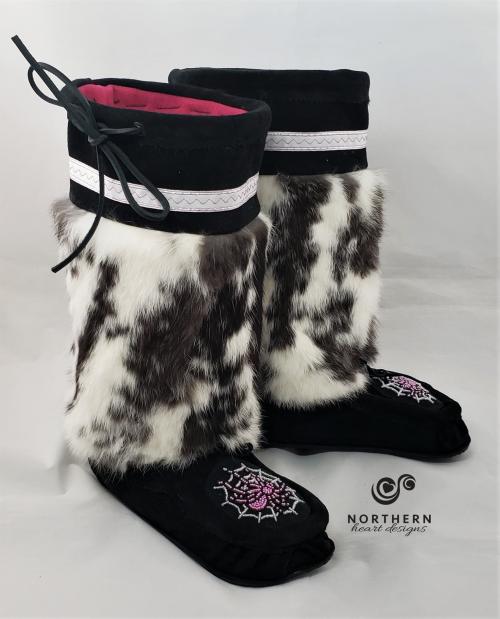 Basic Style Mukluks, Full Height