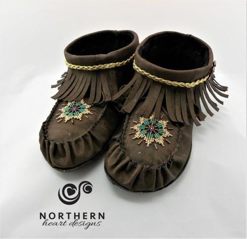 Vegan Summer Moccasins