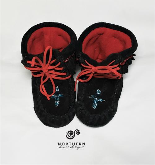 Toddler/Preschool Tramper Mocs Making Class  - August weekend clinic