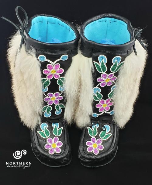 Basic Style Mukluks, Full Height