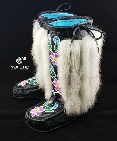 Basic Style Mukluks, Full Height