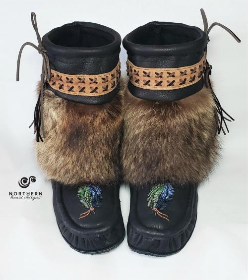 Basic Style Mukluks, Full Height