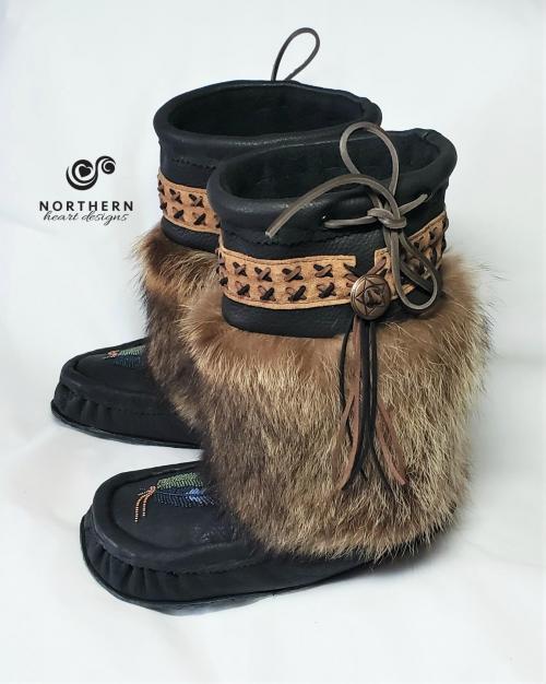 Basic Style Mukluks, Full Height