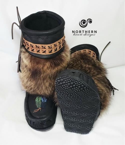 Basic Style Mukluks, Full Height