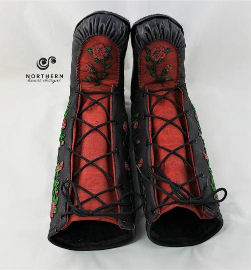 Vegan Trapper Style Mukluks