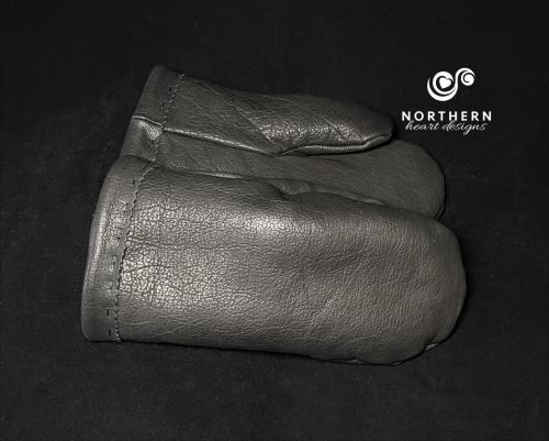 Basic Leather mitts