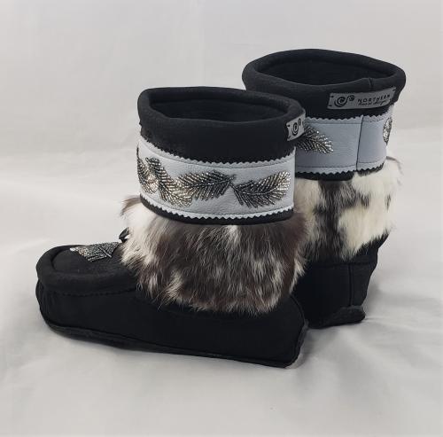 NHD Basic Style mukluks, Mid-Calf Height