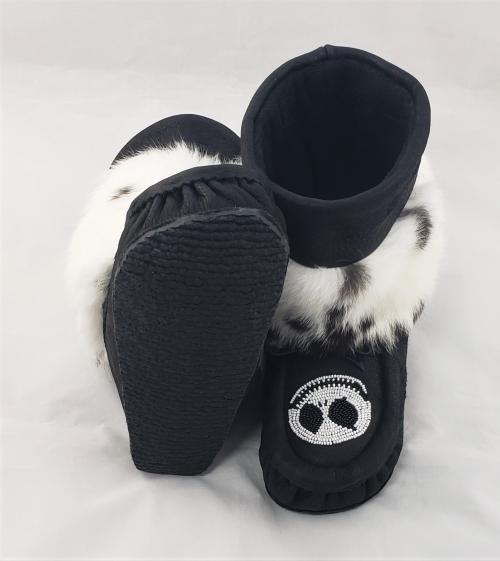 NHD Basic Style mukluks, Mid-Calf Height