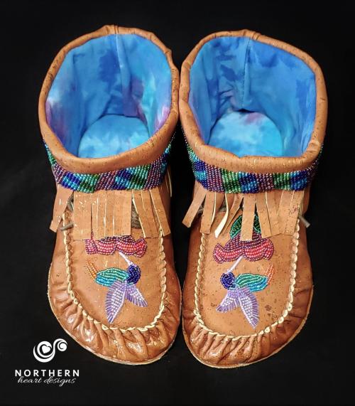 Vegan Summer Moccasins