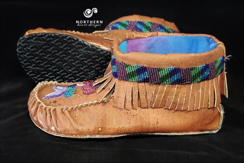 Vegan Summer Moccasins