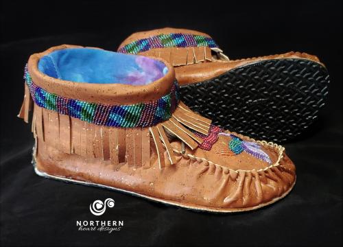 Vegan Summer Moccasins