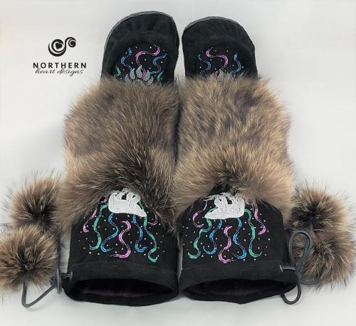 Top-Bead Style Mukluks