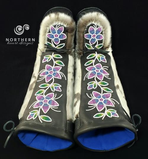 Basic Style Mukluks, Full Height