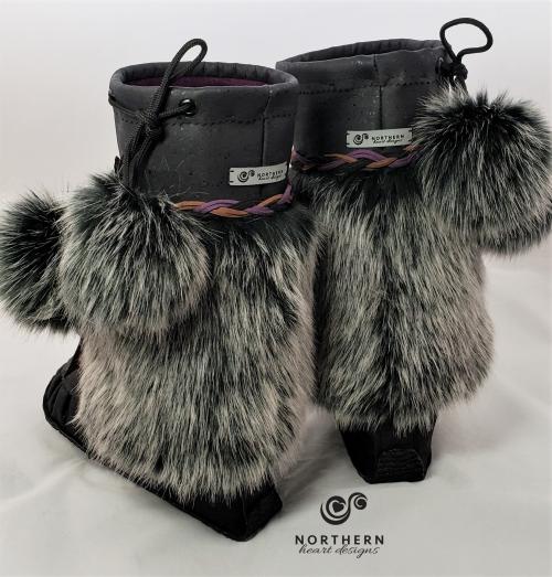 Vegan Basic Style Mukluks