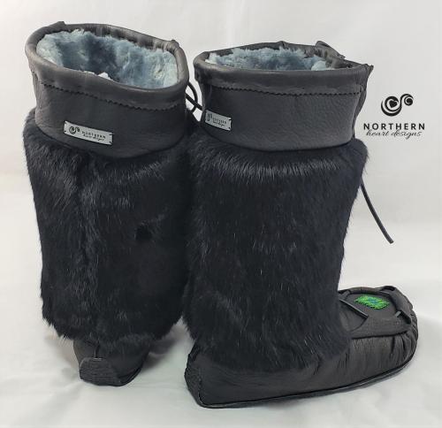 Laced-Front Style Mukluks