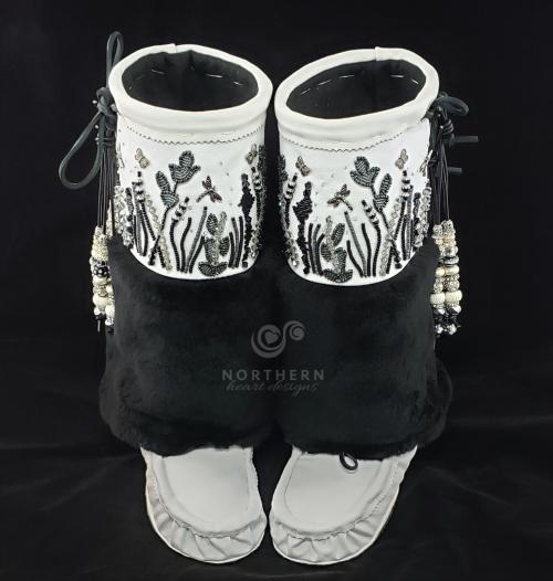 Top-Bead Style Mukluks