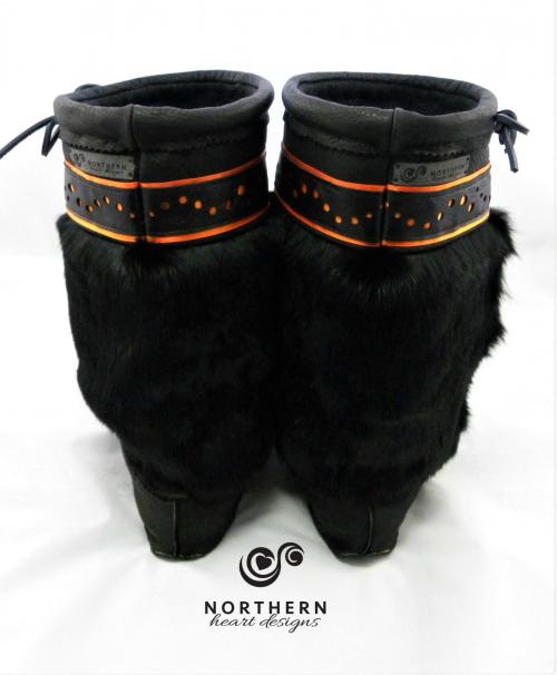 Basic Style Mukluks, Full Height