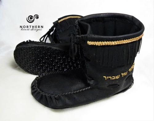 Vegan Scout Style Moccasins