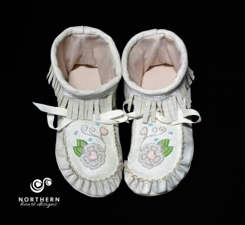 Vegan Summer Moccasins