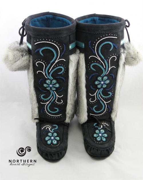 Basic Style Mukluks, Full Height