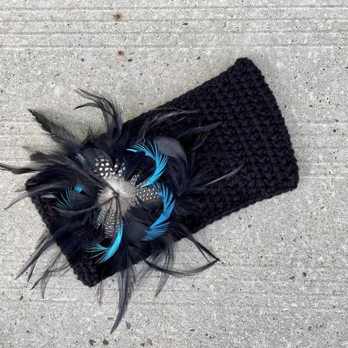 Fascinator Stye Headband 