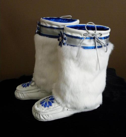 Mukluks Patterning and instructions 