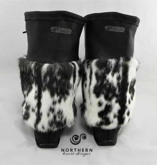 Top-Laced Style Mukluks